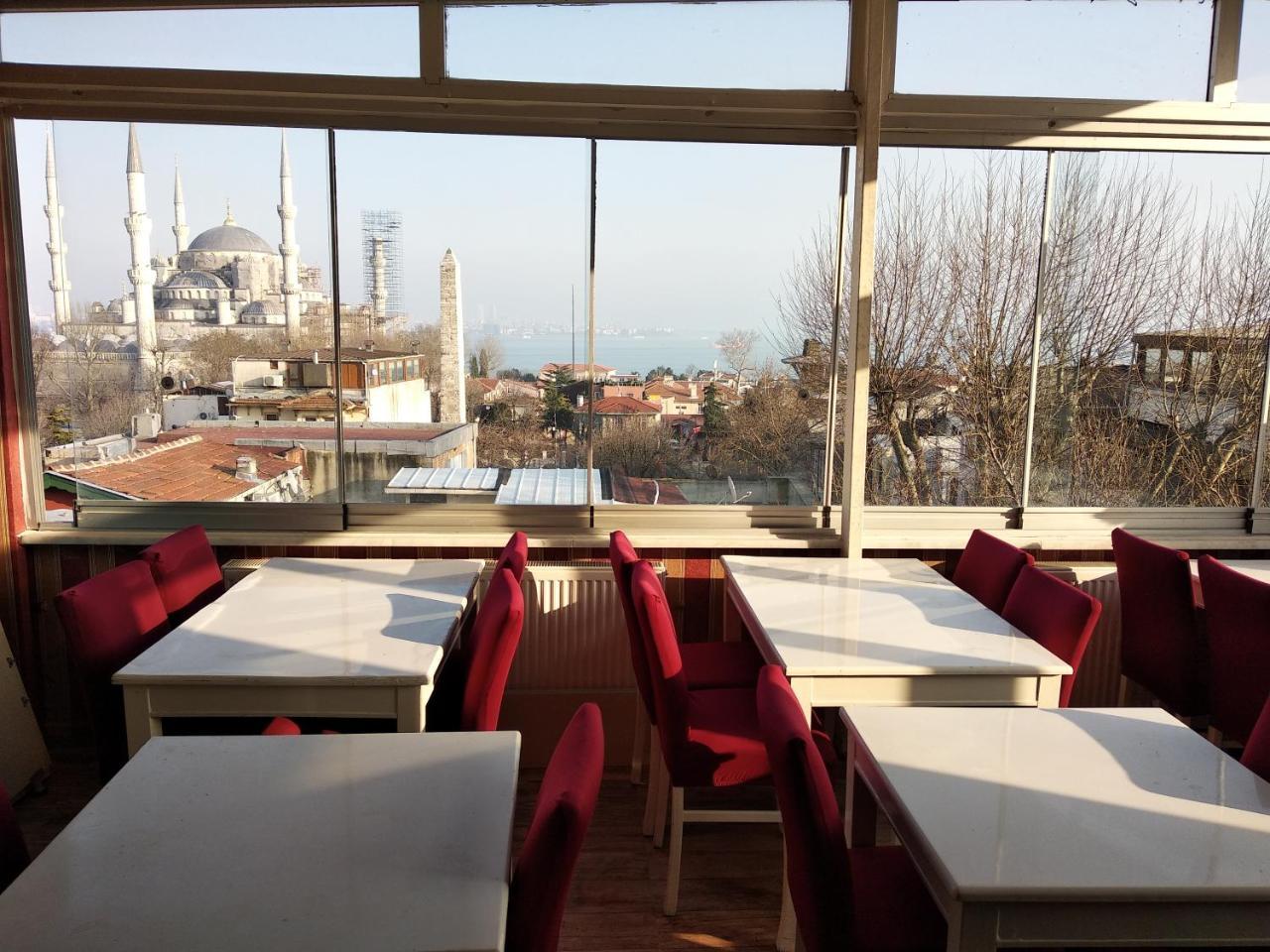 Istanbul City Center Hotel Exterior foto
